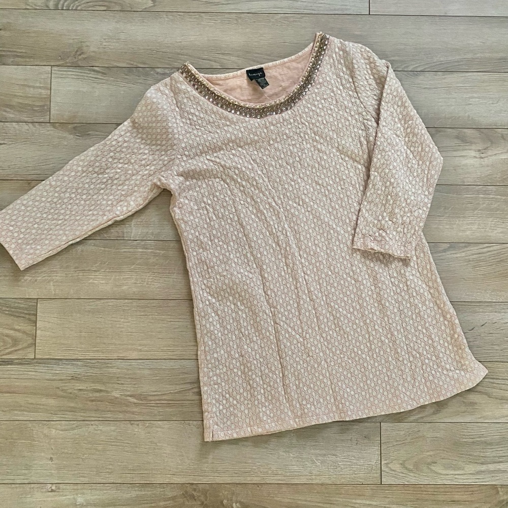 NWT Lavanya Tunic Top